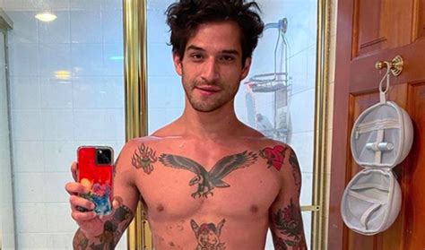 tyler posey leaked onlyfans|Tyler Posey’s leaked OnlyFans video trends and people were